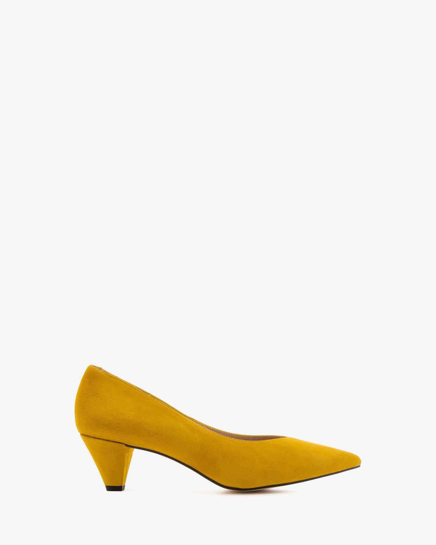 Salón ante mostaza punta fina – Andypola - Main Image