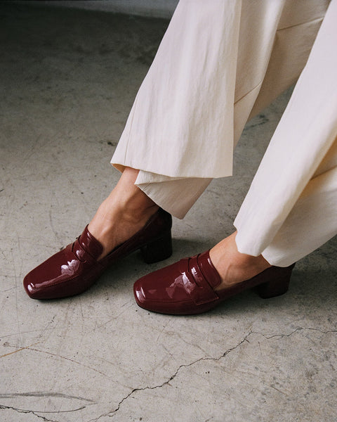 Mocasines de Tallas Grandes para Mujer