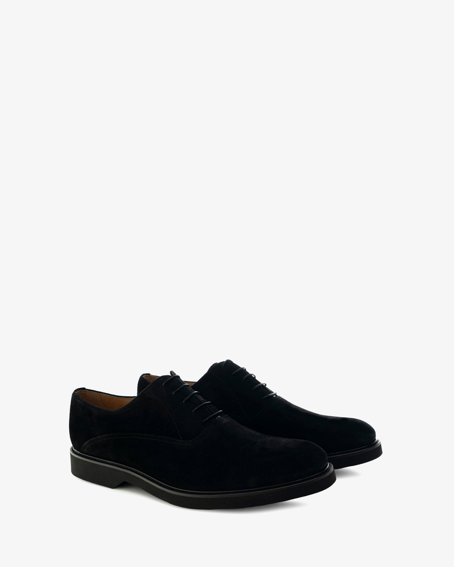 Dress Shoes for Men in Black Split leather - 39 Dress Shoes for Men in Black Split leather - 39