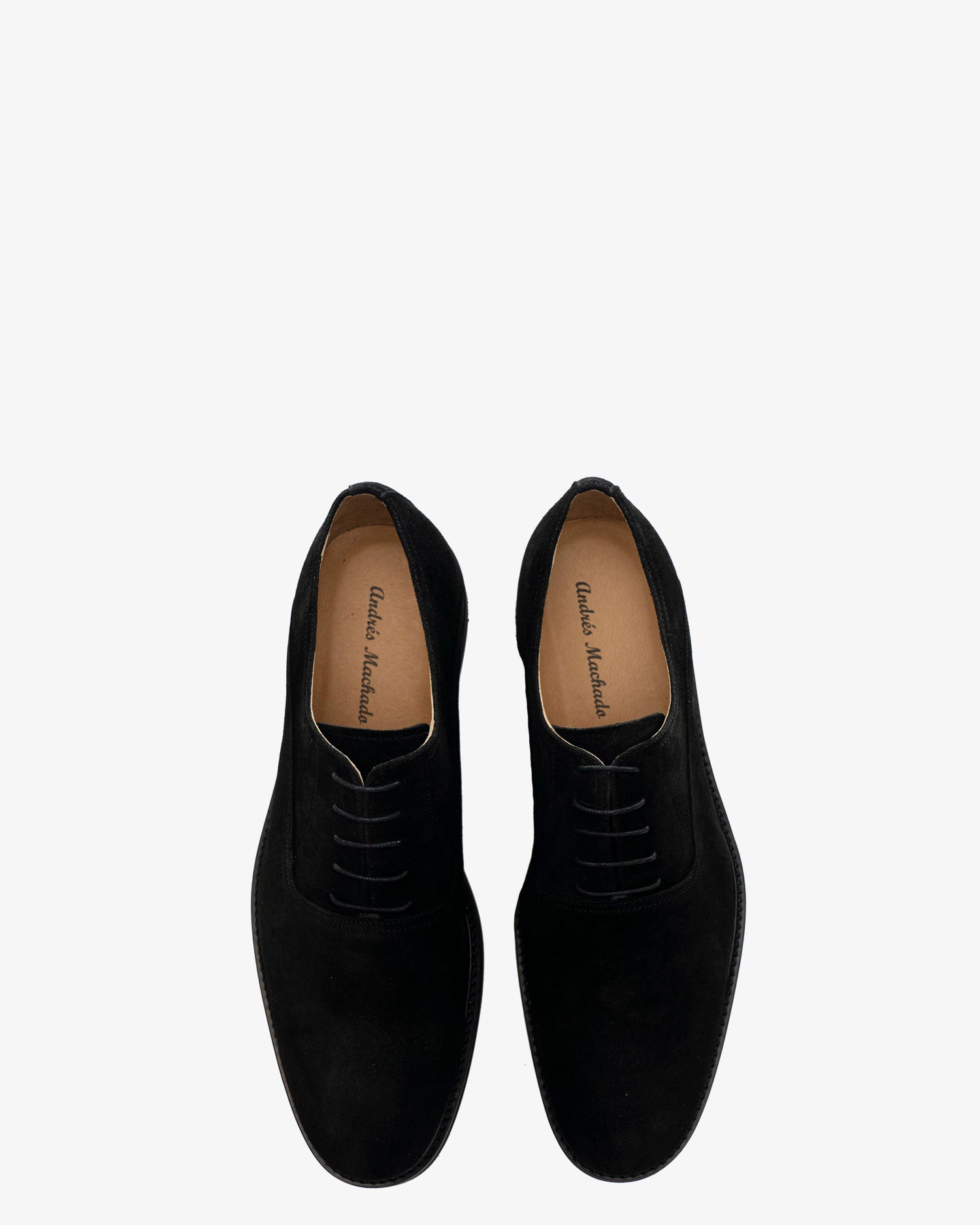 Dress Shoes for Men in Black Split leather - 39 Dress Shoes for Men in Black Split leather - 39
