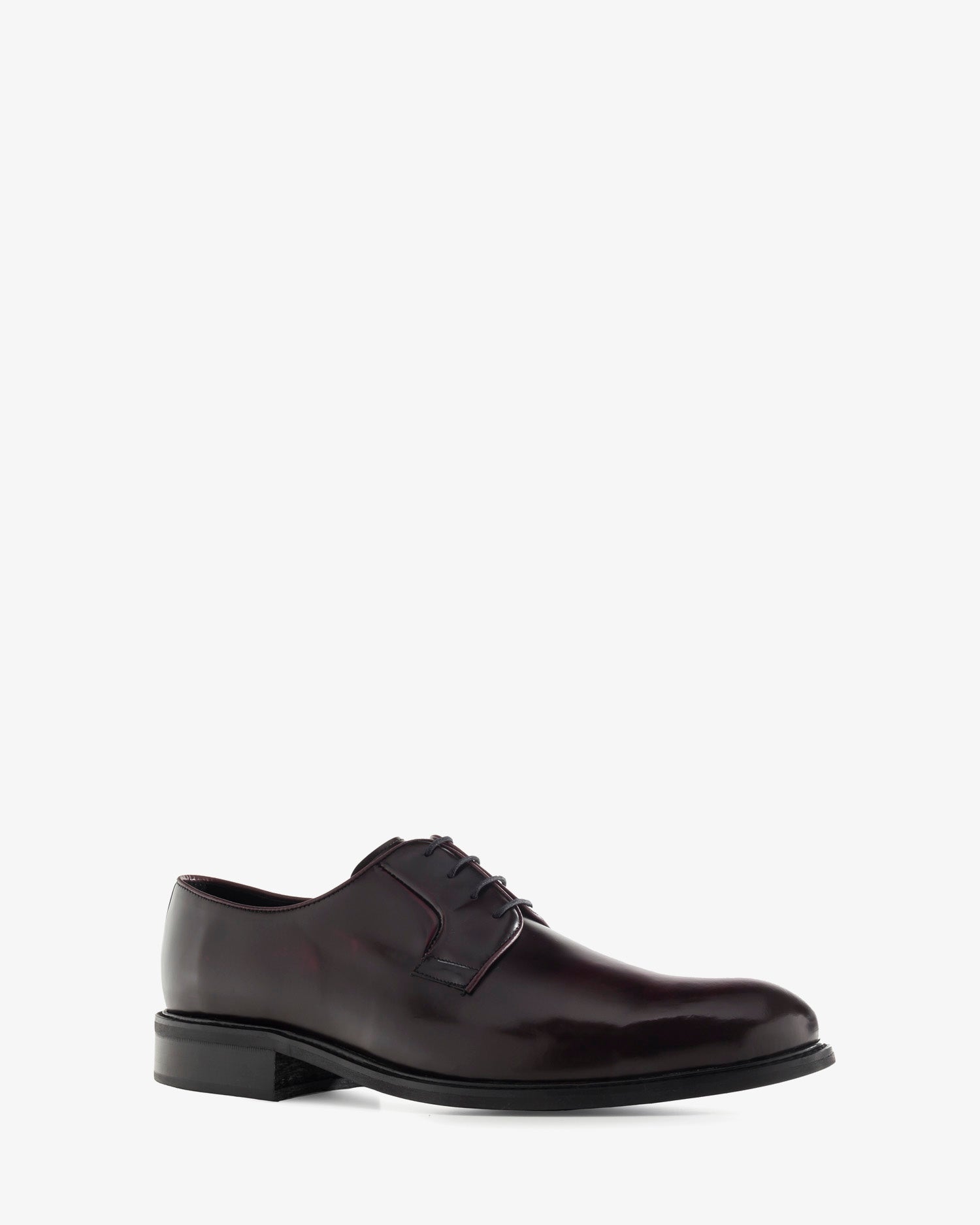 Antik burgundy leather lace-up shoes Andypola Antik burgundy leather lace-up shoes Andypola