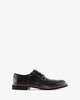 Zapato monk piel negro