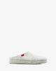 Zapatillas alpinas blancas