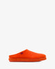 Zapatillas alpinas naranja