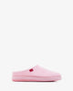 Zapatillas alpinas rosa