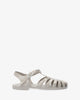 Sandalias cangrejeras arena