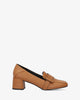Mocasín soft marrón
