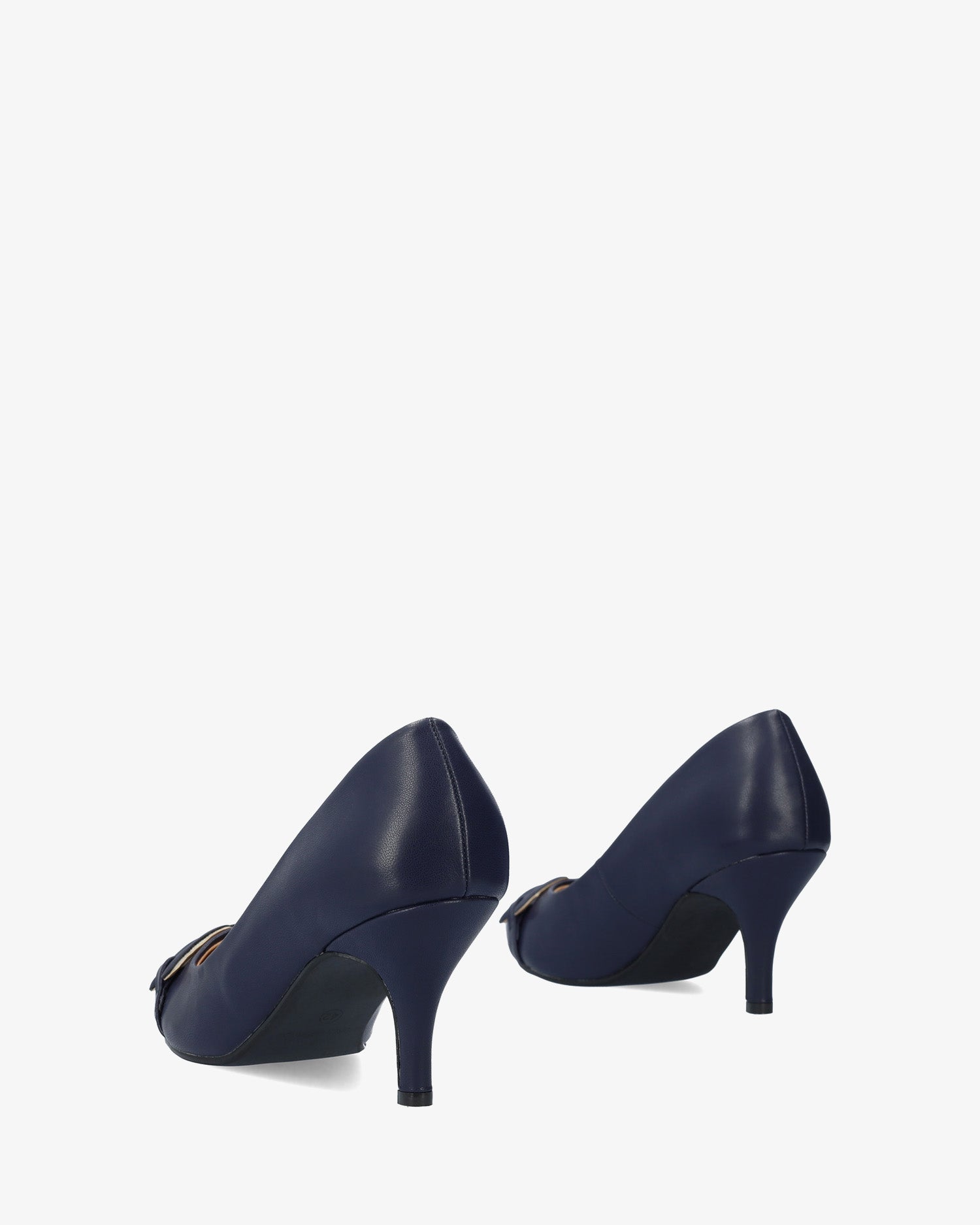 Salón en soft azul marino