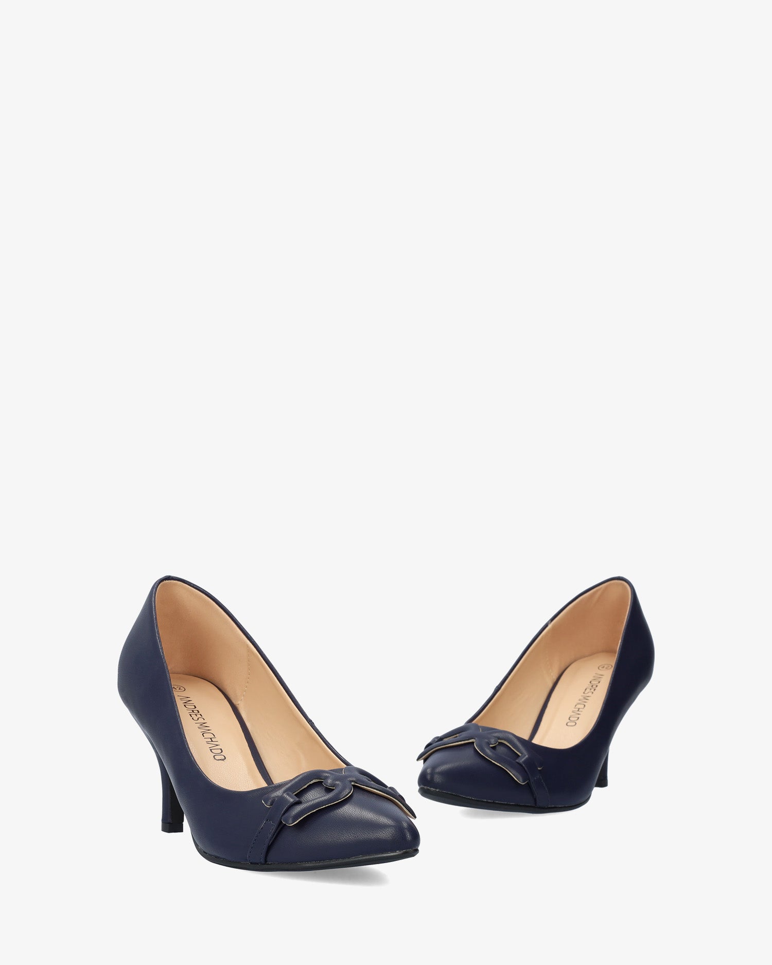 Salón en soft azul marino