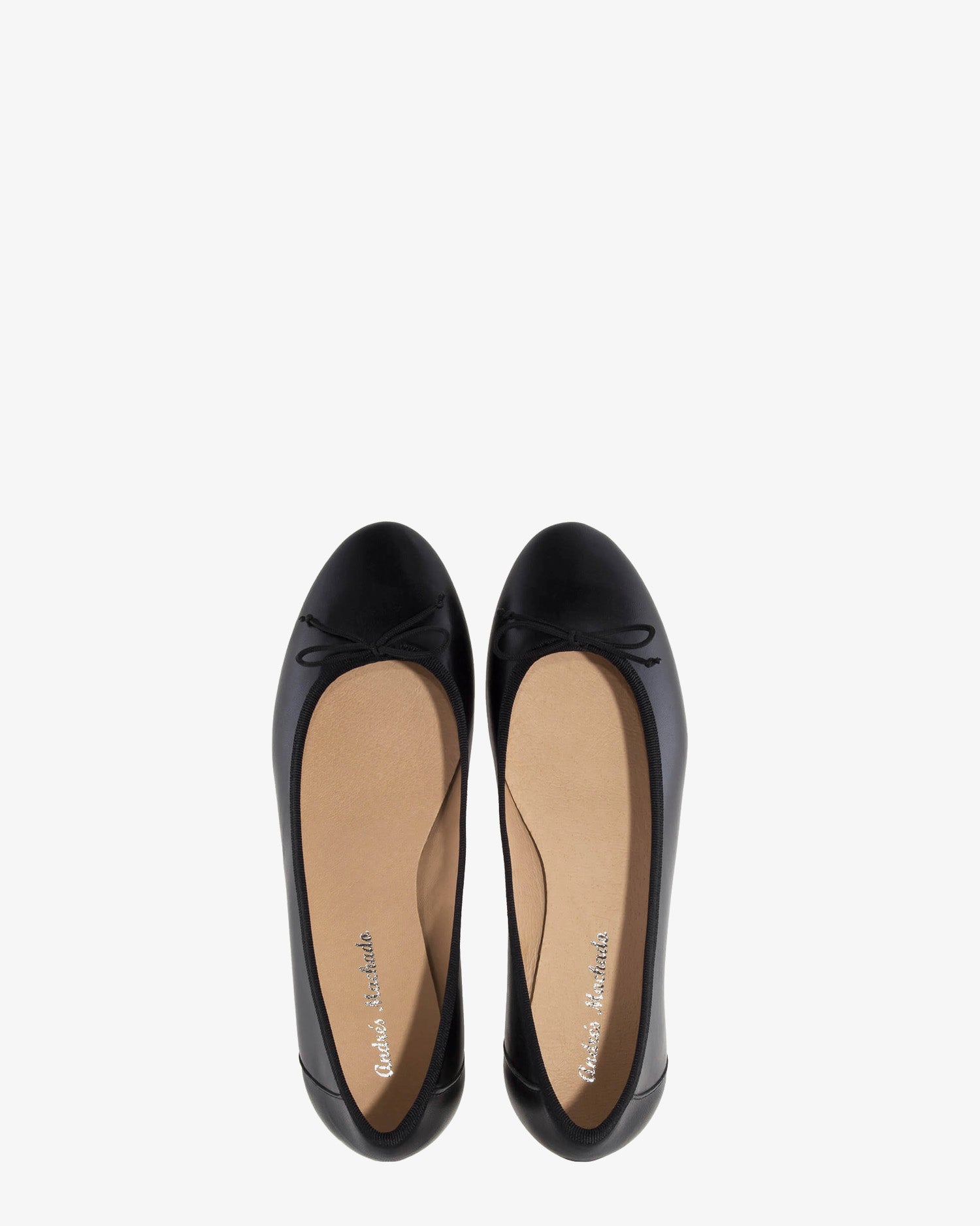 Bailarina piel negro