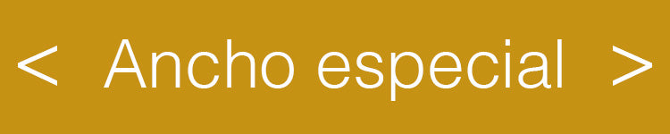 Ancho Especial